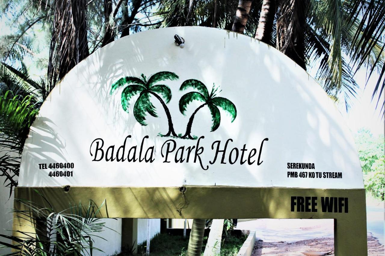 Badala Park Hotel Kotu Exterior foto